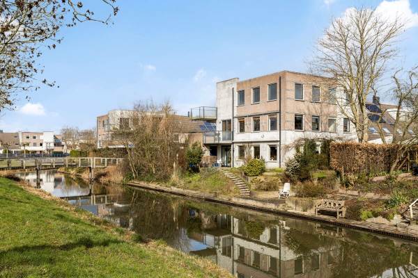 Woning M van Zwaanenburghstraat 30 Zwolle