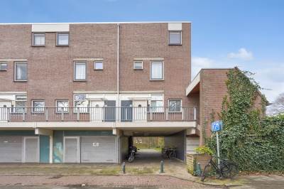 Woning Albert Rousselstraat 16 Den Haag