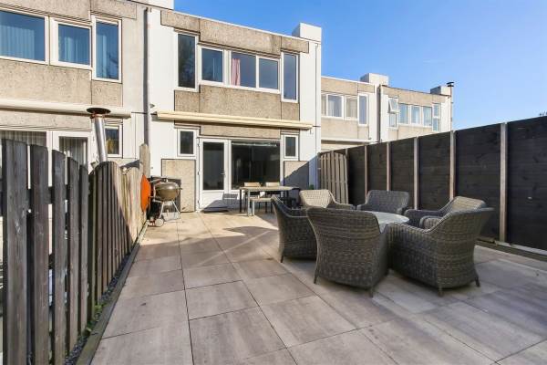 Woning Brittenburg 103 Dordrecht