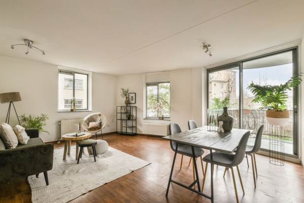 Woning Van Reigersbergenstraat 336 Amsterdam