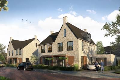 Woning Waterlinie 132 Steenbergen (NB)