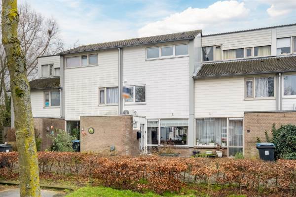 Woning Ploossche Hof 59 Den Bosch