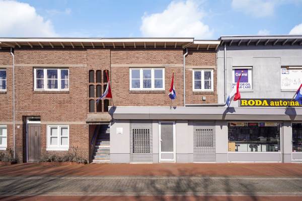 Woning Maastrichtseweg 56 Den Bosch