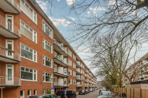 Woning Baetostraat 181 Amsterdam