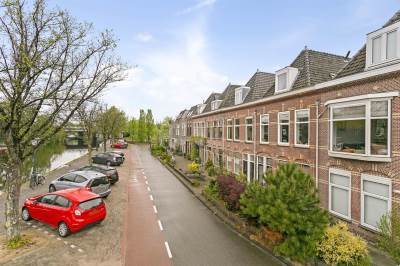 Woning Haarlemmerweg 61A Leiden