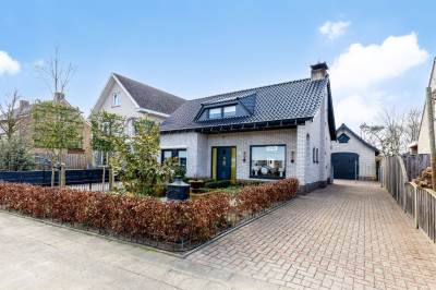 Woning Krommestraat 77 St. Willebrord