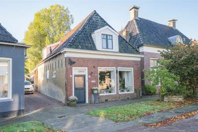 Woning Westeinde 21 St.-Jacobiparochie