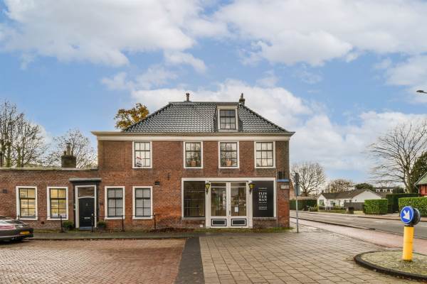 Woning Koediefslaan 121 Heemstede