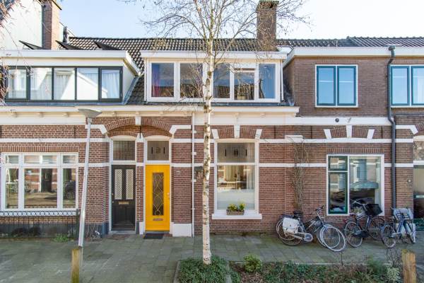 Woning Eendrachtstraat 57 Zwolle