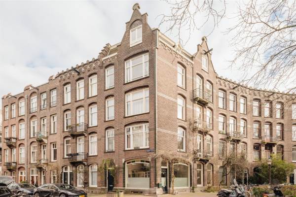 Woning Da Costaplein 7 Amsterdam