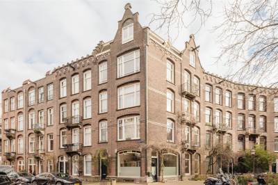 Woning Da Costaplein 7 Amsterdam