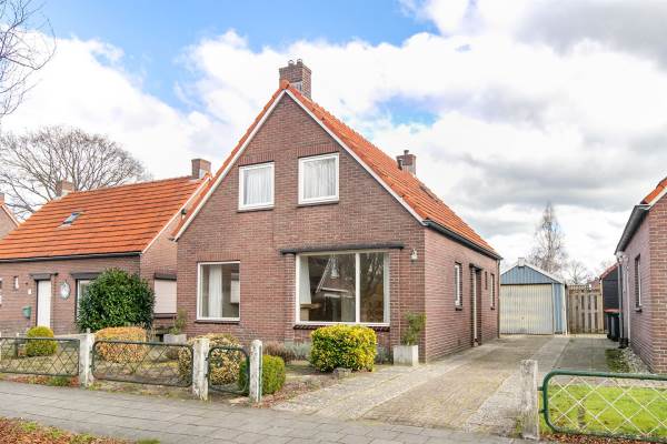 Woning Walstraat 25 Vriezenveen