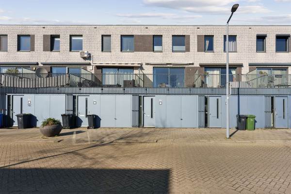 Woning Dantestraat 71 Rotterdam