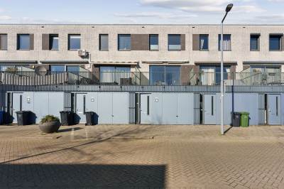Woning Dantestraat 71 Rotterdam