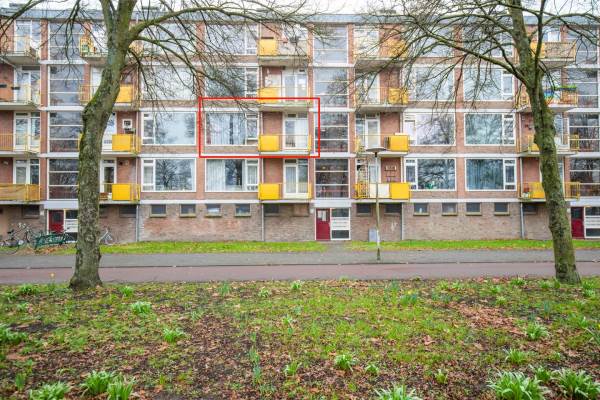 Woning Moezeldreef 295 Utrecht