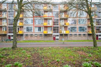 Woning Moezeldreef 295 Utrecht