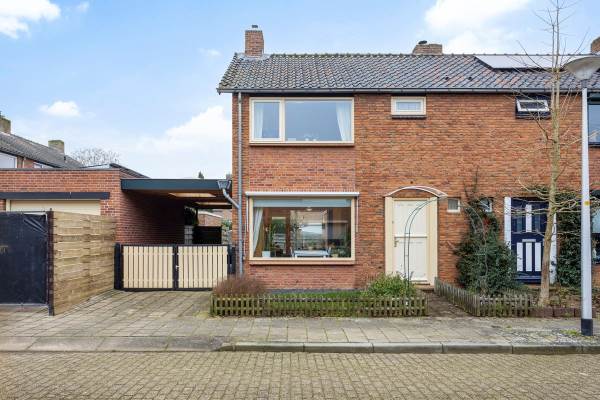 Woning Tjerk Hiddesstraat 8 Zutphen