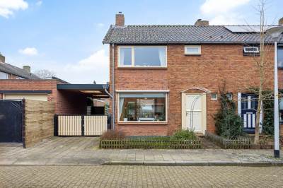 Woning Tjerk Hiddesstraat 8 Zutphen