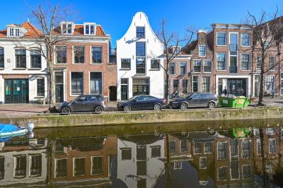 Woning Bakenessergracht 45 Haarlem