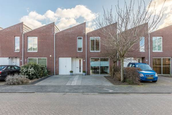 Woning Kreekraklaan 55 Utrecht