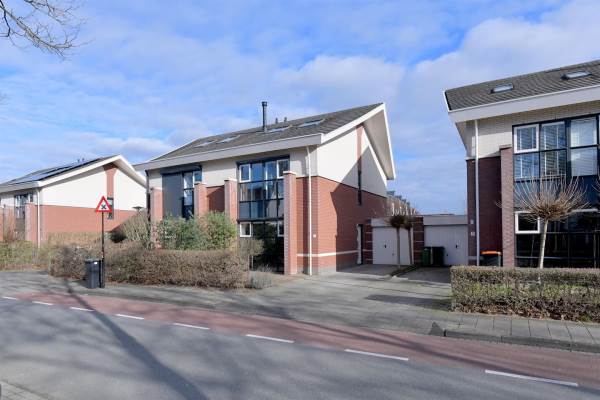 Woning Albertus van Leusenweg 7 Deventer