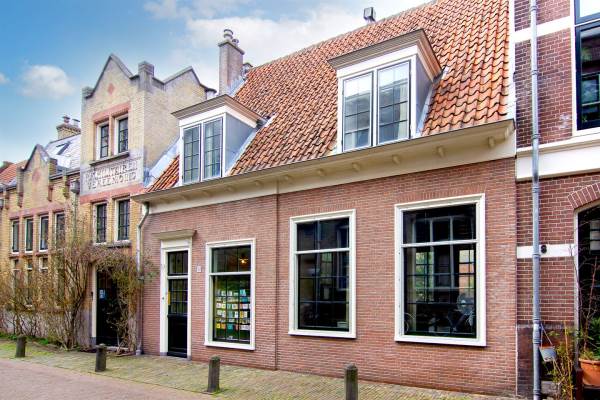 Woning Zoetestraat 10 Haarlem