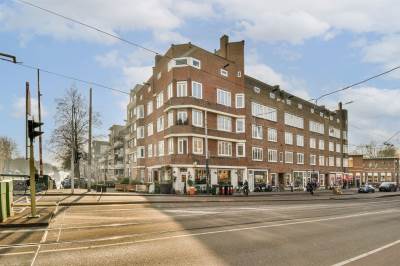 Woning Baarsjesweg 5 Amsterdam