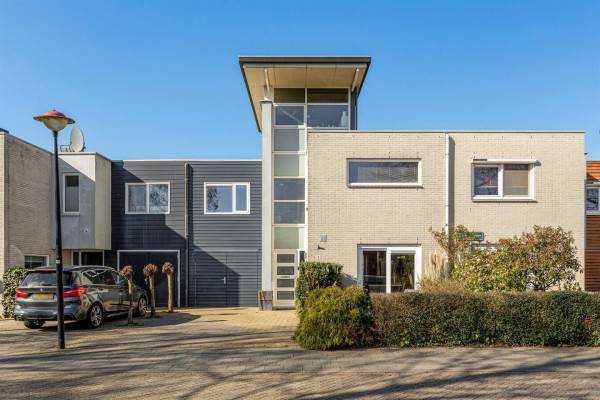 Woning Waterspringstaart 8 Amersfoort