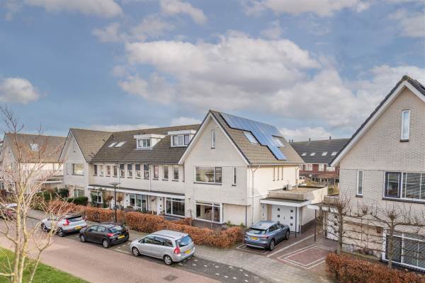 Woning Ossenweide 19 Heemskerk