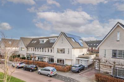 Woning Ossenweide 19 Heemskerk