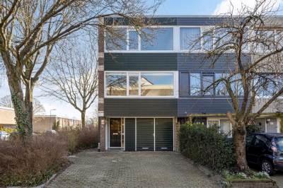 Woning Socratesstraat 96 Apeldoorn