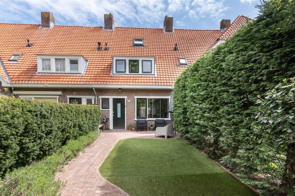 Woning Veldlaan 27 Aerdenhout