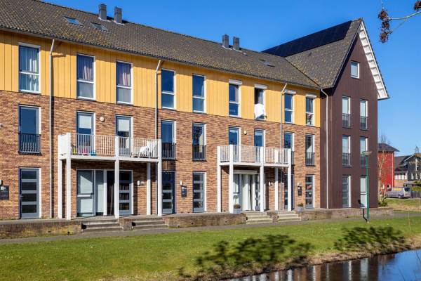 Woning Pompwater 22 Houten