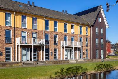 Woning Pompwater 22 Houten