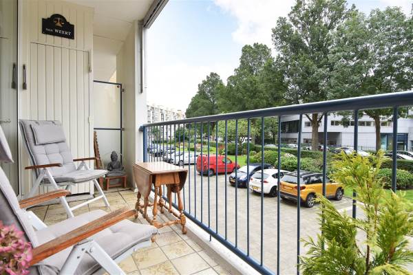 Woning Landréstraat 719 Den Haag