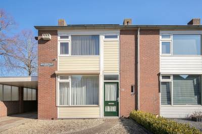 Woning Meidoornstraat 13 Bemmel