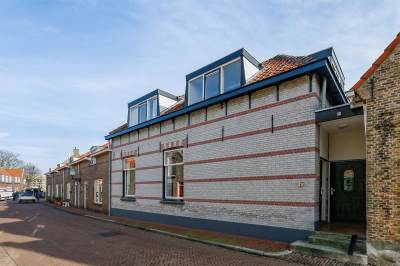 Woning Dijkstraat 6 Brielle