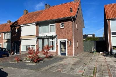 Woning Van Malsenstraat 25 Goirle