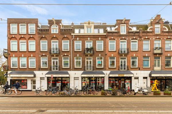 Woning De Clercqstraat 51 Amsterdam