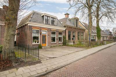 Woning Tsjerkebuorren 42 Spannum