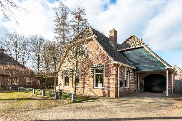 Woning Commissieweg 3 de Wijk