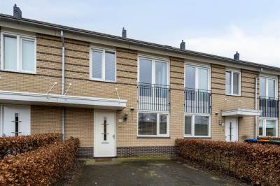 Woning Zeilenmakersgilde 73 Dronten