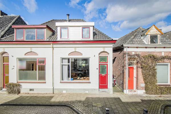 Woning Wambuisstraat 13 Zutphen