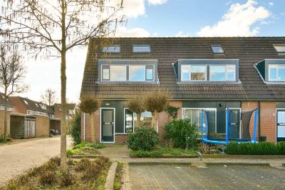 Woning Grote Belt 46 Hoofddorp