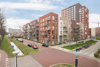 Woning Sigmaplantsoen 755 Leiden