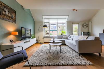 Woning Van Deyssellaan 51 Groningen