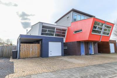 Woning Zilvermeer 3 Groningen