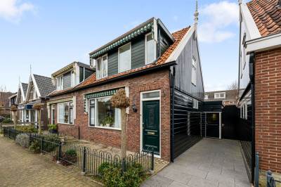 Woning Dorpsstraat 17 Wormer