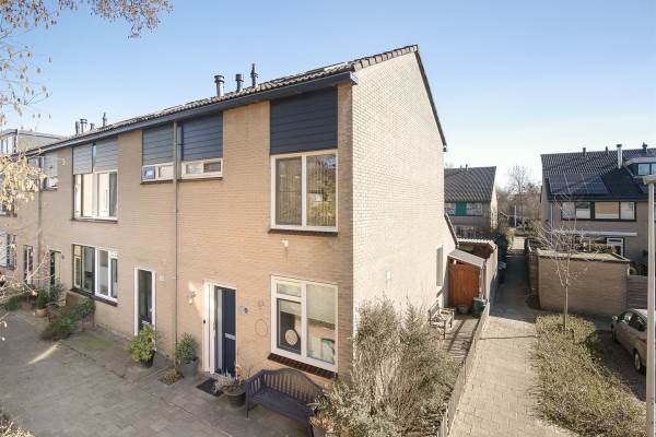 Woning De Waarden 161 Zutphen