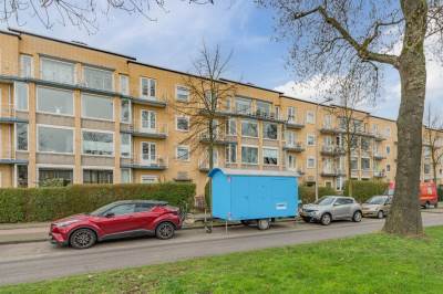 Woning Joseph Haydnlaan 28II Utrecht